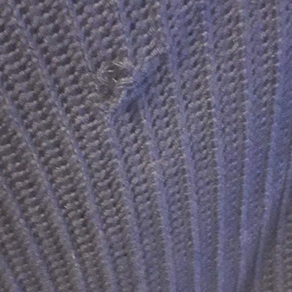 Splendid Navy Cardigan - Picture 6 of 7